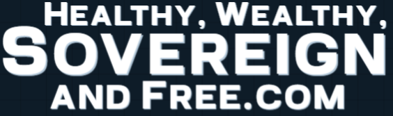 HealthyWealthySovereignAndFreeLogo