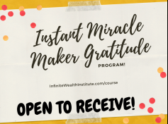 Gratitude